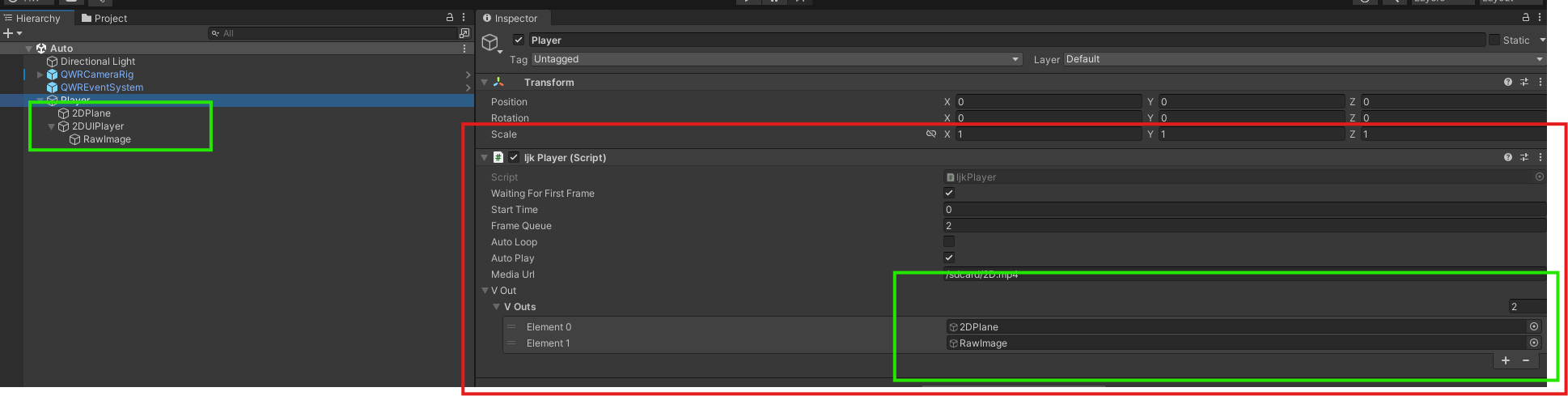 AutoPlay Settings