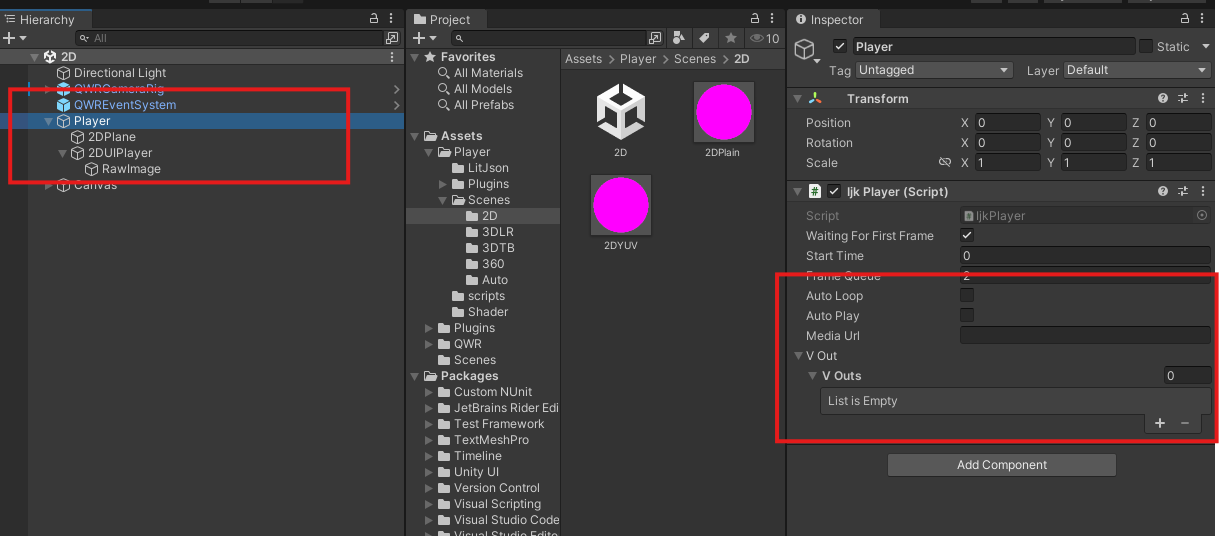 2D Canvas Setup